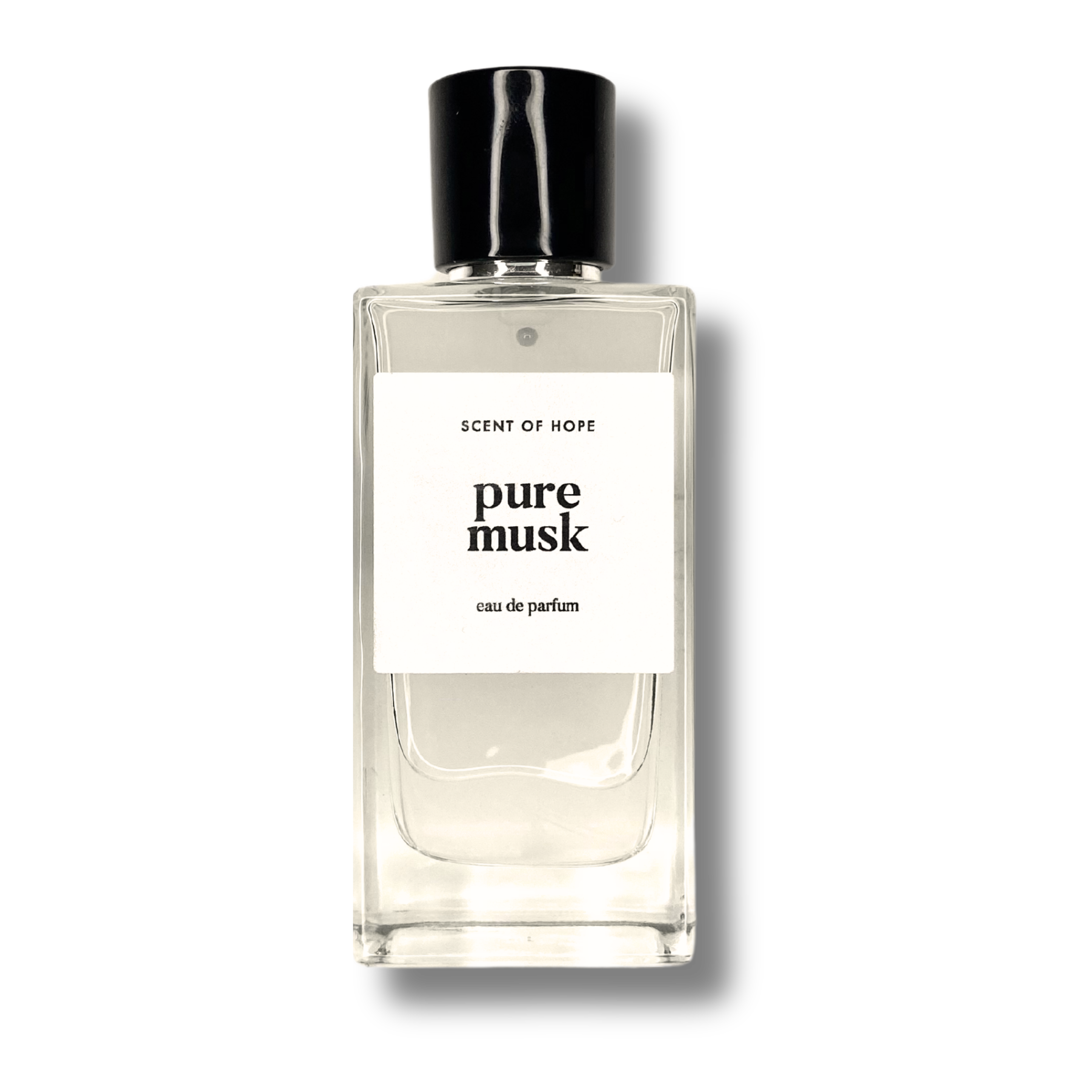 pure musk Scent of hope