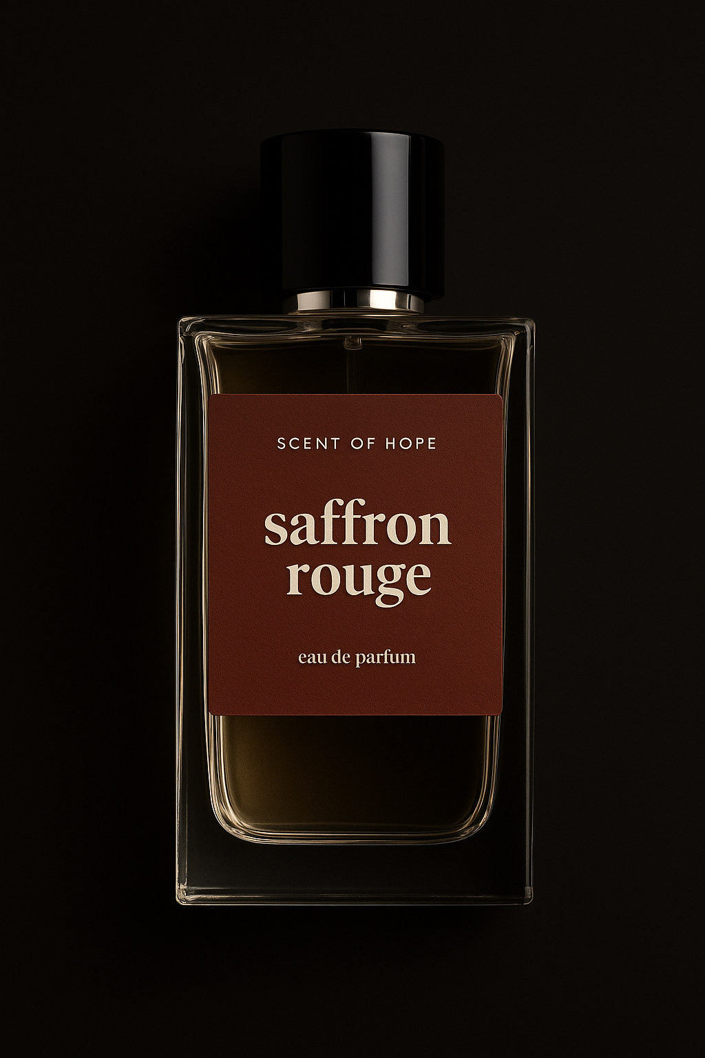 Saffron rouge