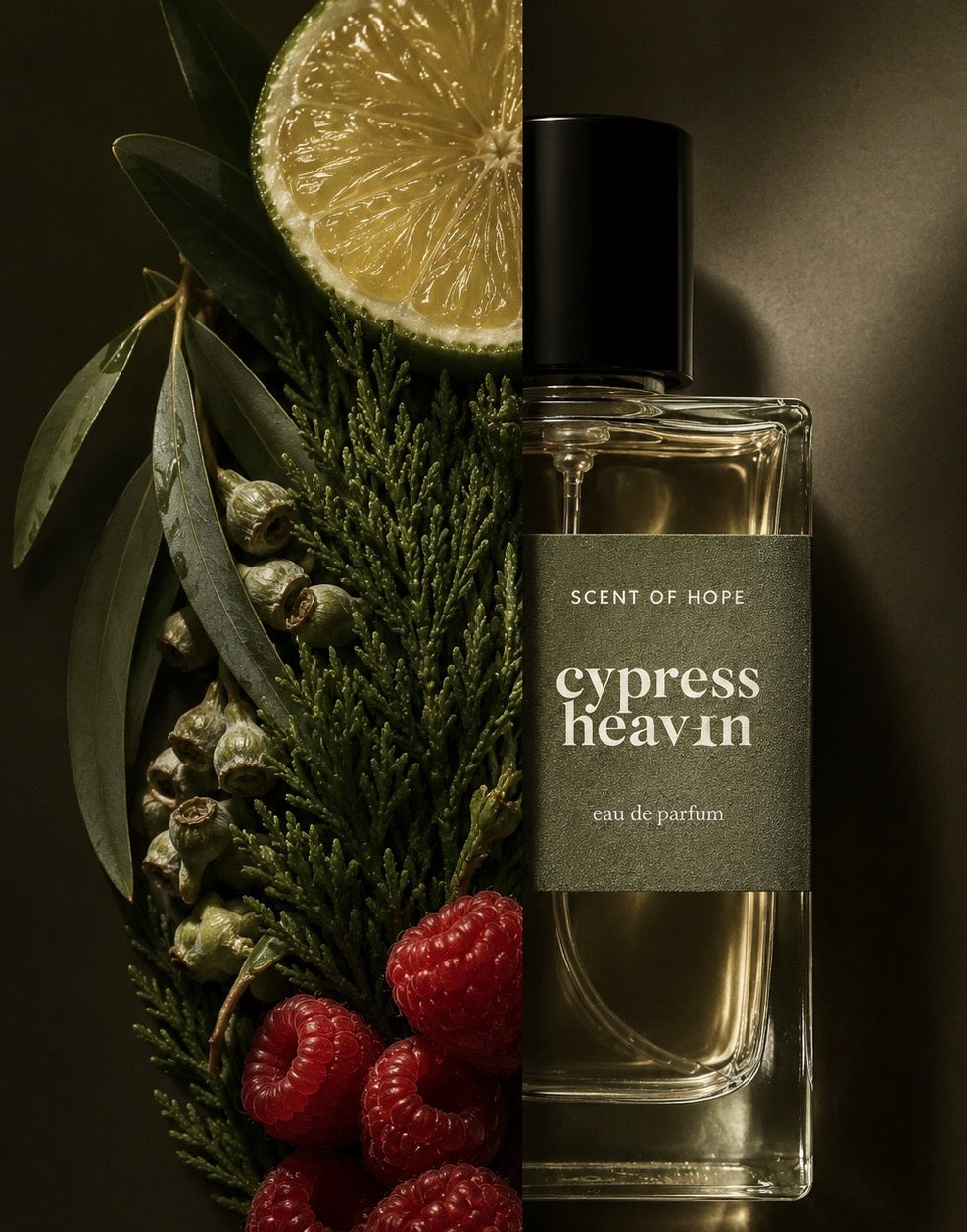 Cypress heaven