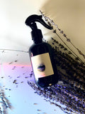 Blue lavender room spray