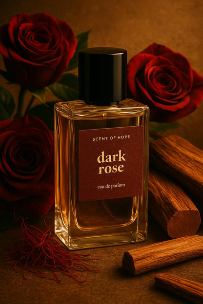 Dark rose