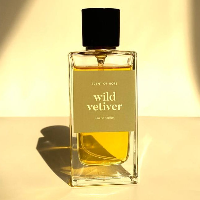 Wild Vetiver