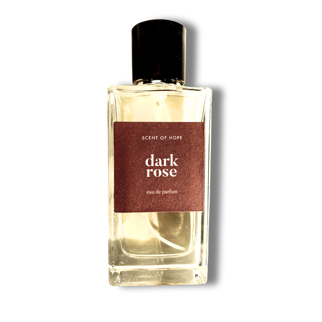 Dark rose