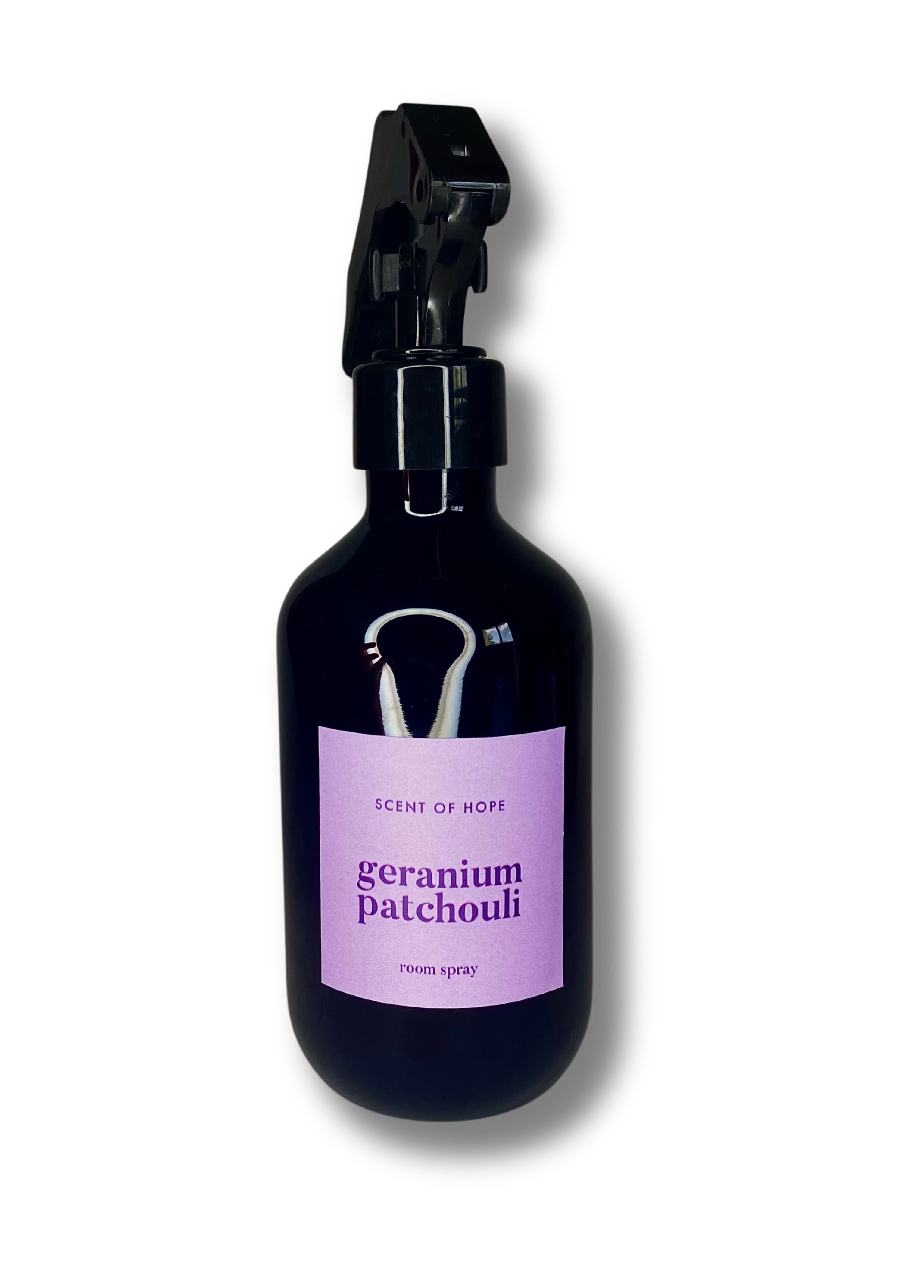 Geranium patchouli