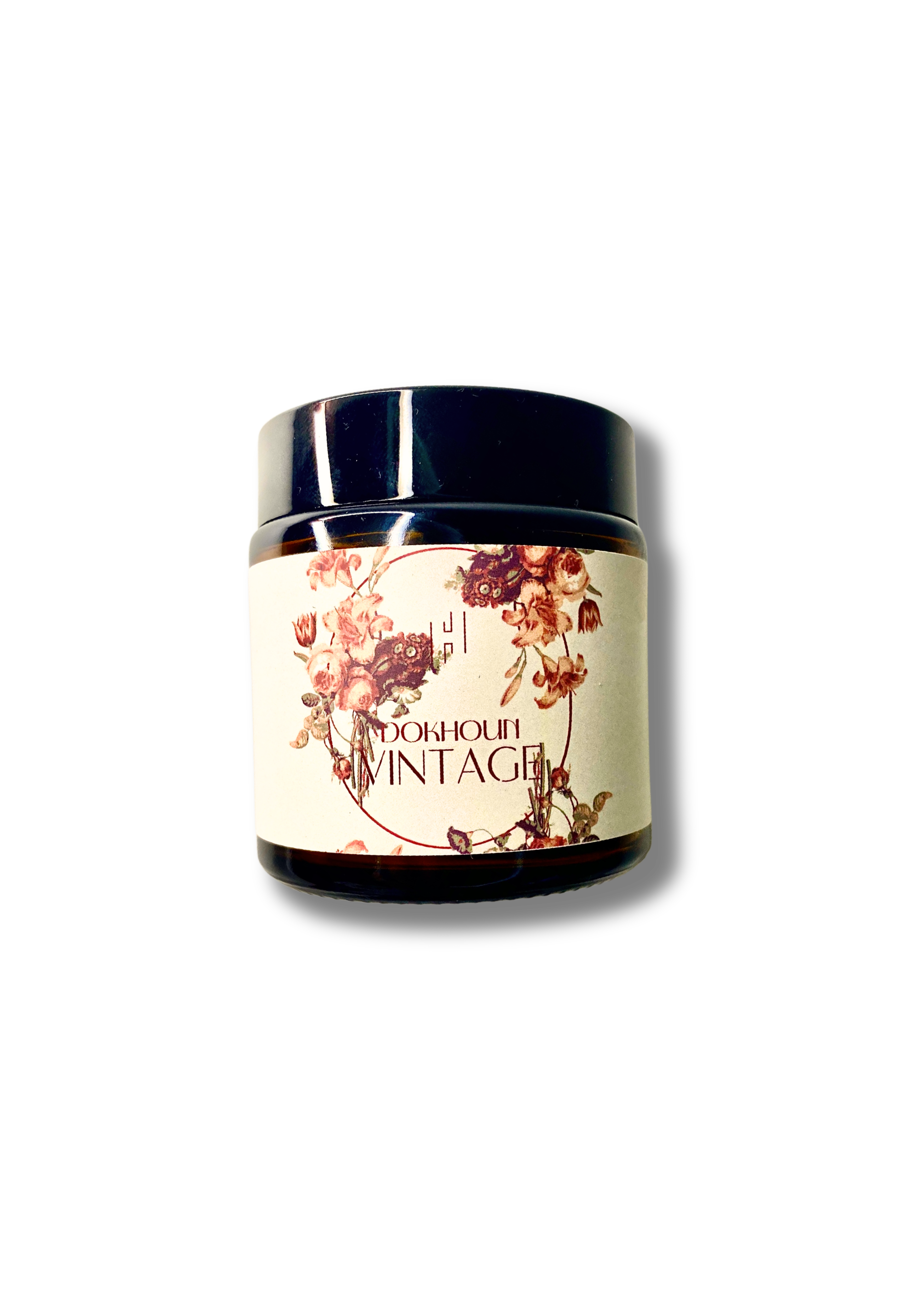 Vintage scented oud