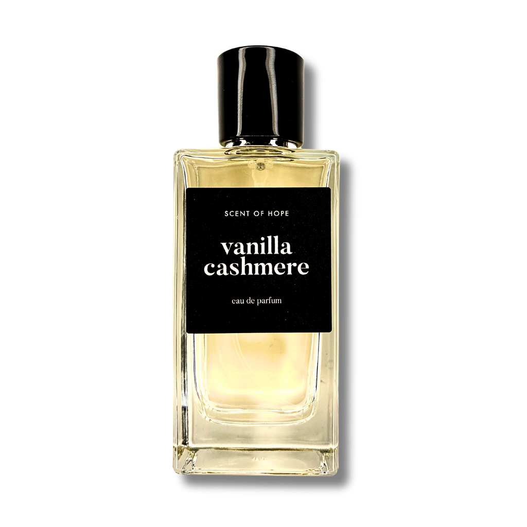 vanilla cashmere