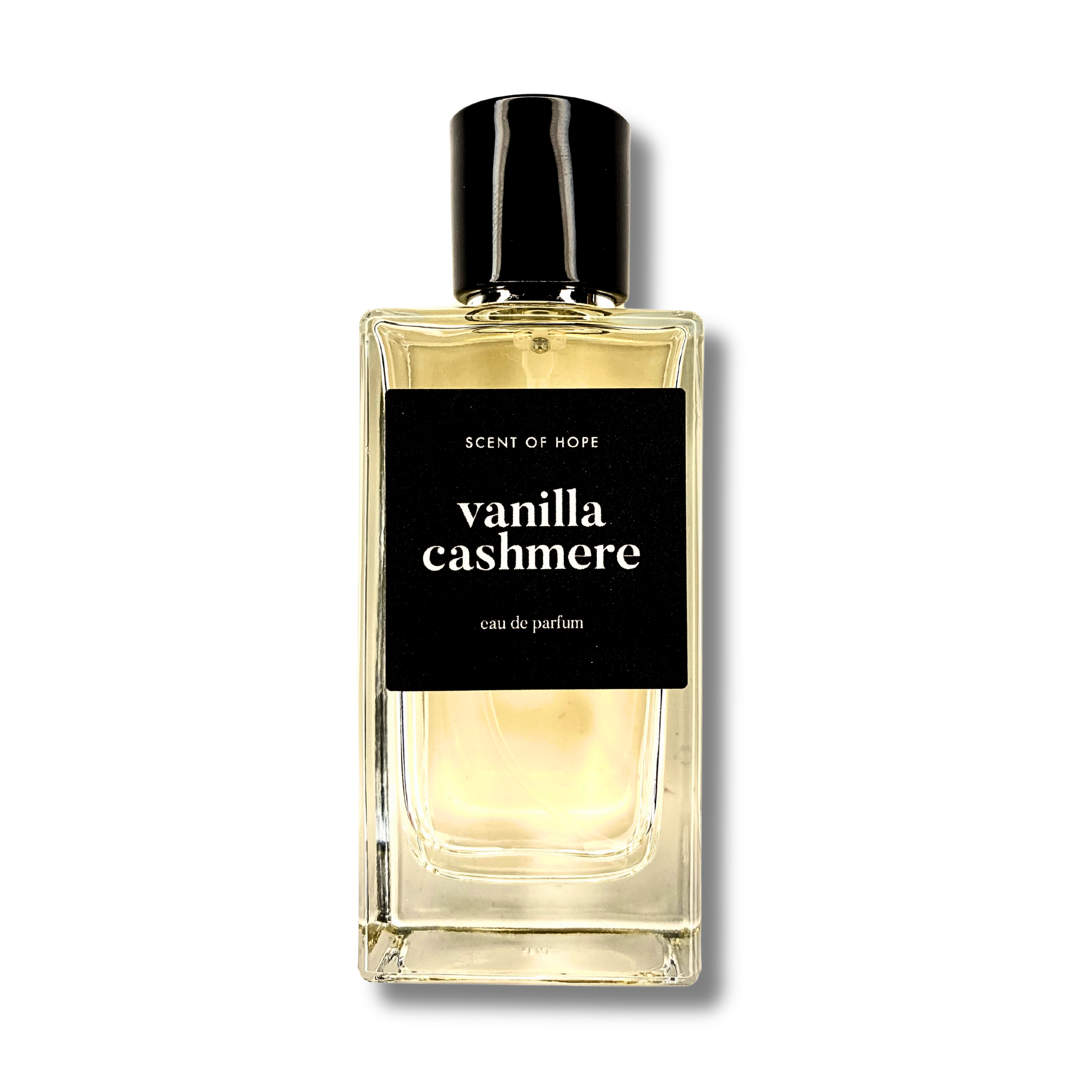 vanilla cashmere