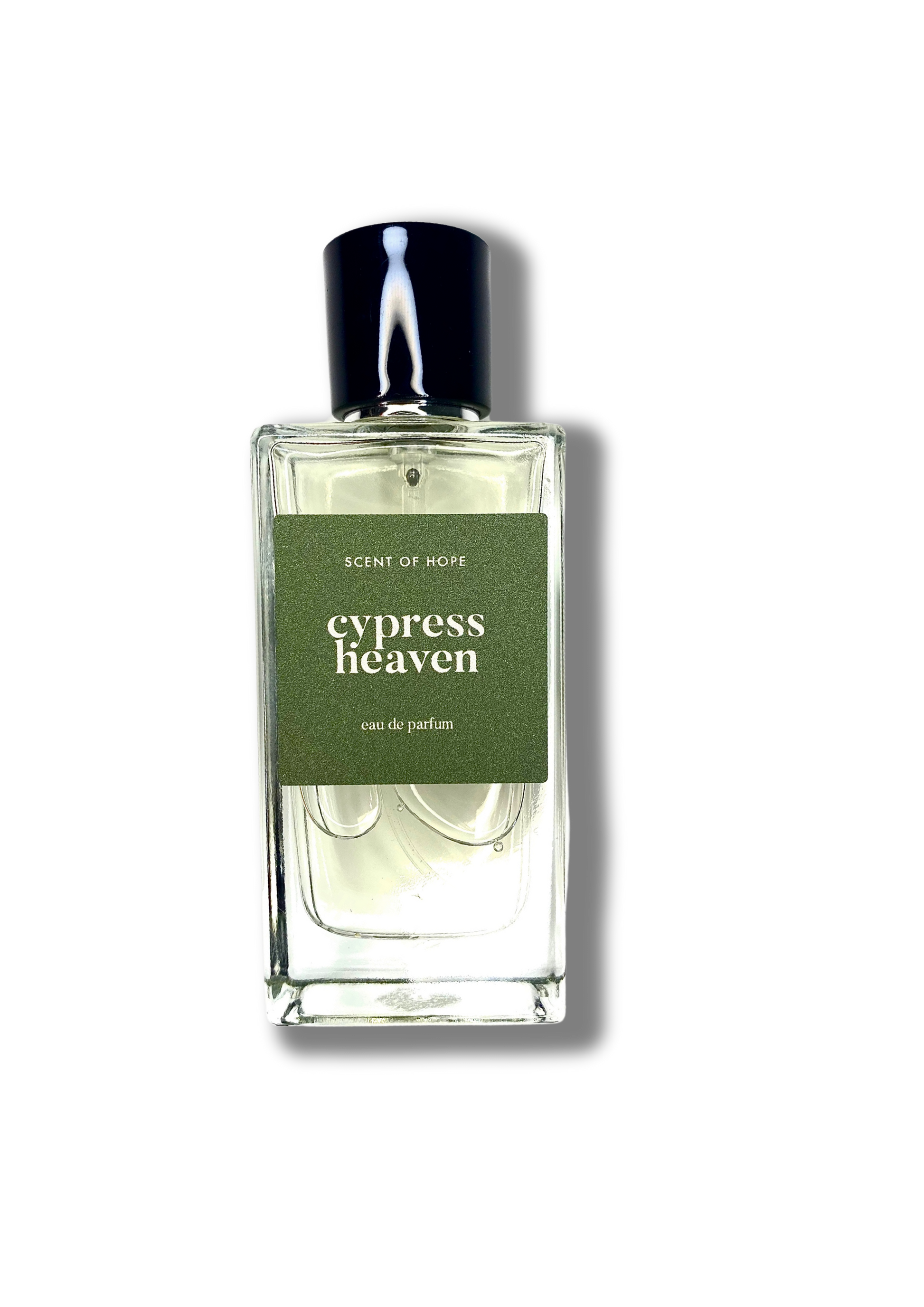 Cypress heaven – Scent of hope - Main Image