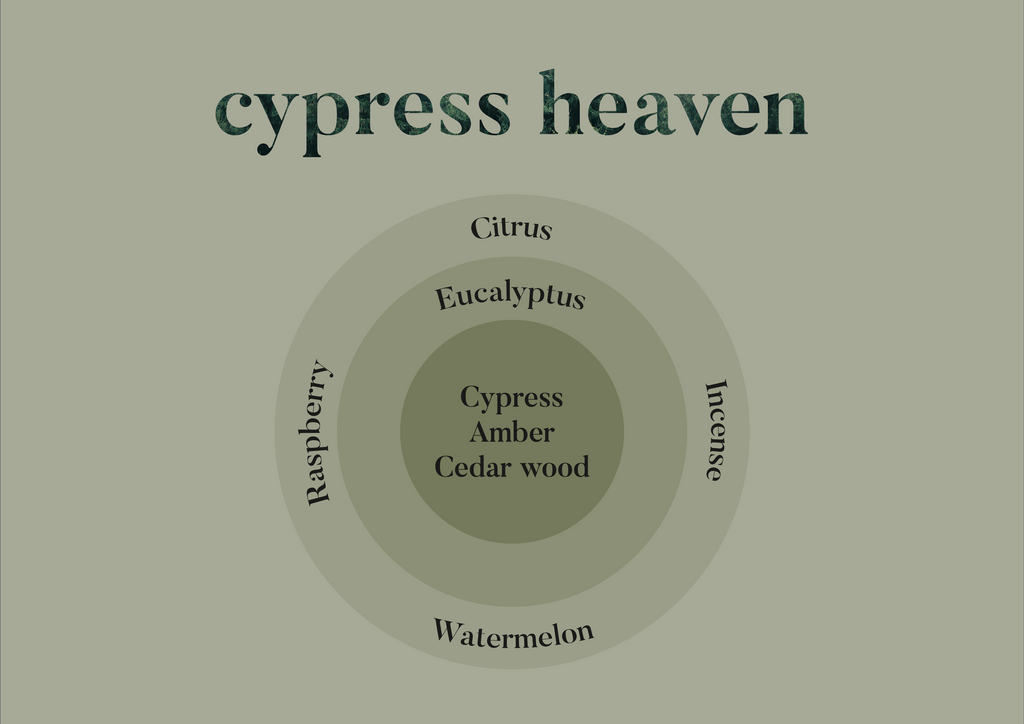 Cypress heaven