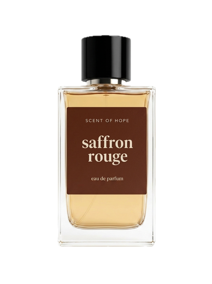 Saffron rouge