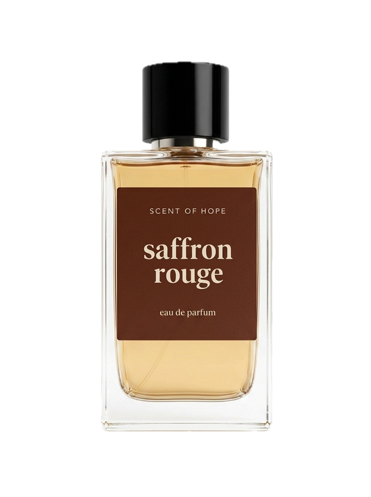 Saffron rouge