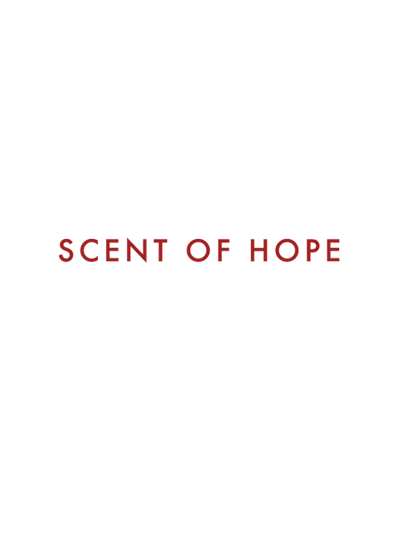 Scent of hope