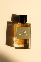 Wild Vetiver