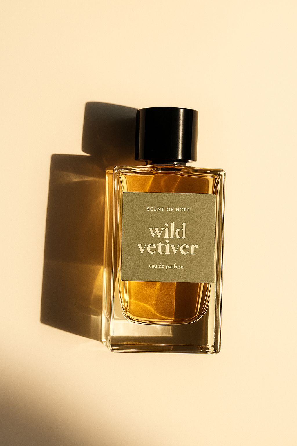 Wild Vetiver